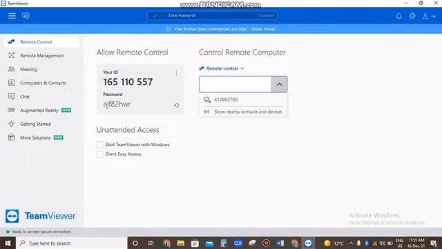 How to Install Team Viewer in windows 10|Install and Run team viewer|Let's Learn смотреть онлайн