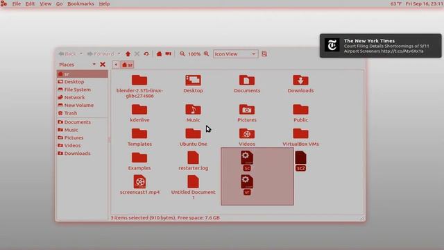 For New Users: Ubuntu GNU/Linux without Terminal Commands смотреть онлайн