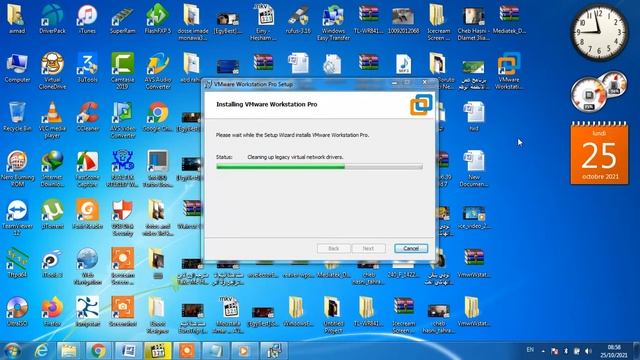 تحميل وتفعيل VMware Workstation Pro 15.5 + نظام wifislax64-2.4 смотреть онлайн