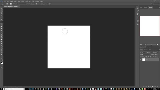 Fix for photoshop and wacom cintiq when zoomed in and can't paint - Windows 10 смотреть онлайн