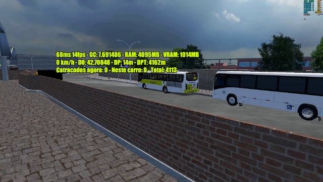 [Gameplay] 15 FPS?!?!?! no Proton Bus Simulator смотреть онлайн