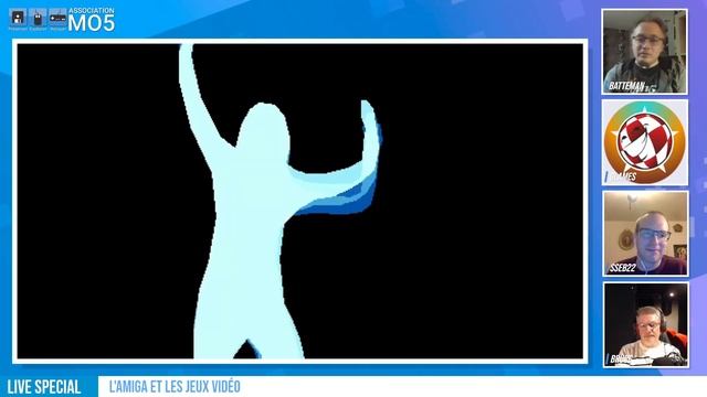 [LIVE MO5] L'histoire de l'Amiga et sa communauté avec BatteMan et Glames смотреть онлайн
