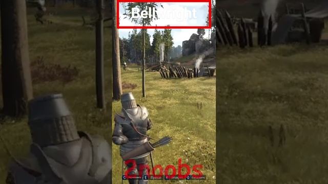 Bellwright - лагерь бандитов смотреть онлайн