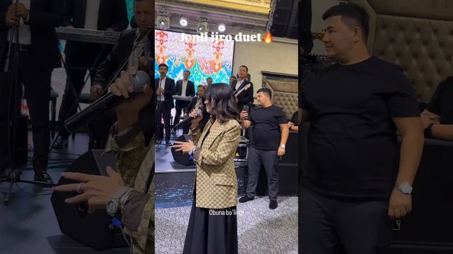 Otabek Muhammadzohid va Ozoda Nursaidova duet kuyladi #otabekmuhammadzohid #ozoda смотреть онлайн
