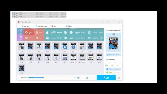 Best 8K Video Converter for Windows смотреть онлайн