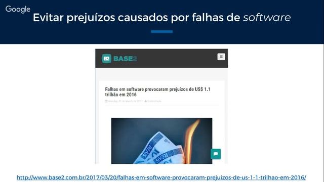 [Webinar] O Impacto dos Testes de Software para Empresas de Tecnologia смотреть онлайн