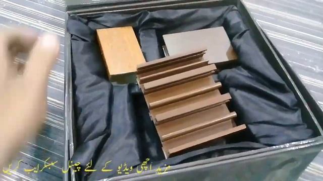 Aluminium window wood colour | chawla wood section || alco wood section | pakistan art смотреть онлайн
