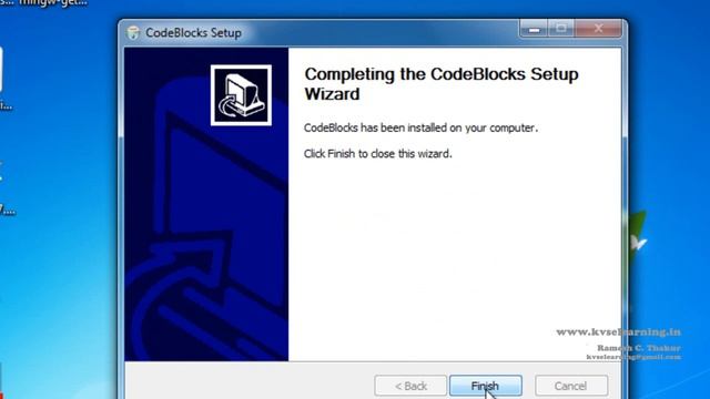 3. Installing Code::Blocks and Dev C++ IDEs.wmv смотреть онлайн