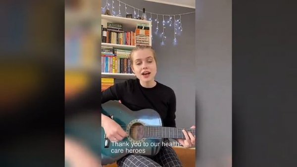 Angourie rice singing #16