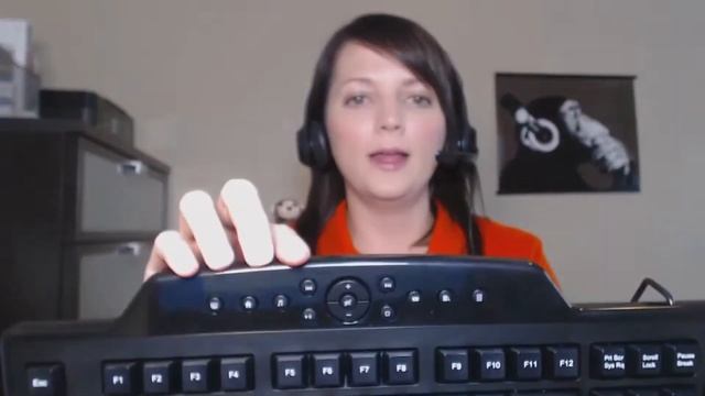 Kensington Pro Fit Comfort Keyboard, Internet-media Keys, Wired, Black смотреть онлайн
