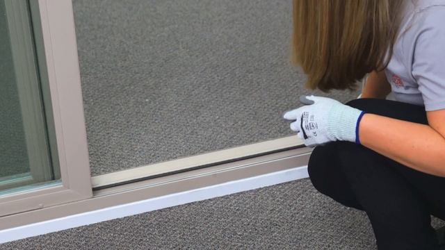 How to Clean and Lubricate a Sliding Patio Door смотреть онлайн