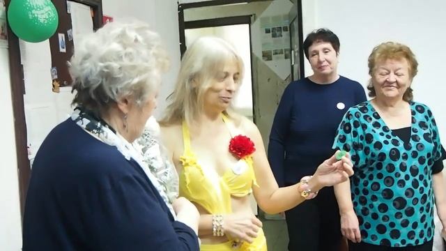 № 1675 С юбилеем, Светлана! смотреть онлайн