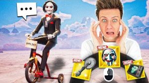 НПС ЧЕЛЛЕНДЖ в Фортнайт! Троллинг девушки