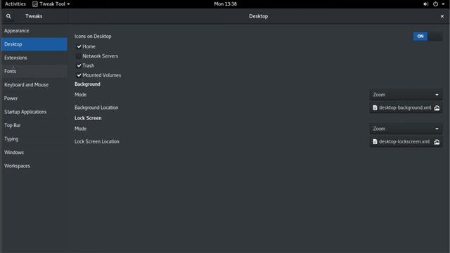 First Look at Debian 9 Stable GNOME 3.22 Desktop смотреть онлайн