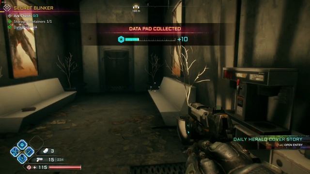All Data Pads, Ark Chests & Storage Container Location | Secret Bunker | RAGE 2 смотреть онлайн