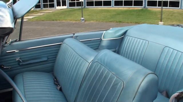 1962 Chrysler Newport Convertible in Blue & 361 Engine Sound on My Car Story with Lou Costabile смотреть онлайн