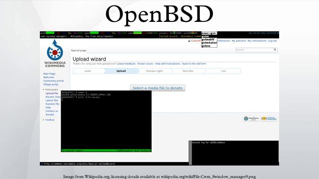 OpenBSD смотреть онлайн