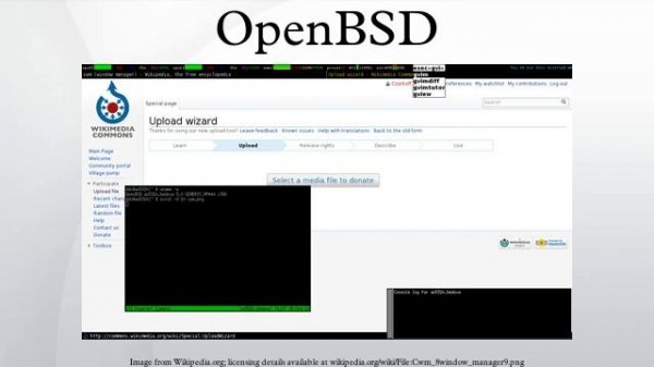 OpenBSD
