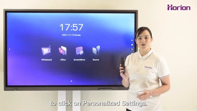 Replacing the Boot Logo | Horion Interactive Flat Panel | Customized Solutions смотреть онлайн