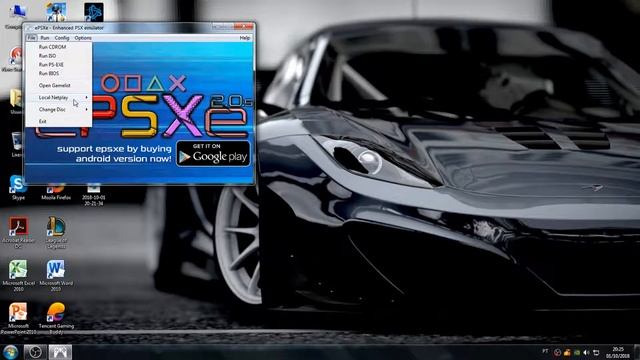 A Melhor Resolução No EPSXE 2.0.5 смотреть онлайн