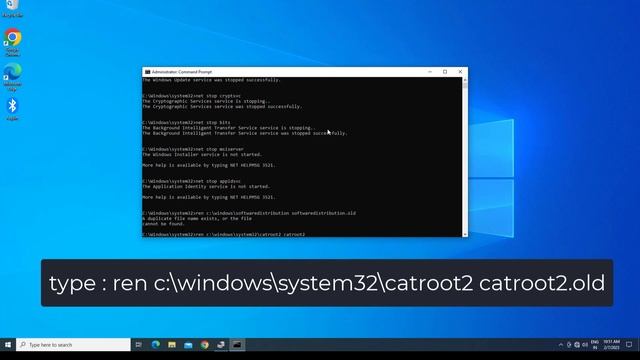 How To Fix Windows Update ERROR 0x80070424 In Windows 10 /11 | 2023 смотреть онлайн