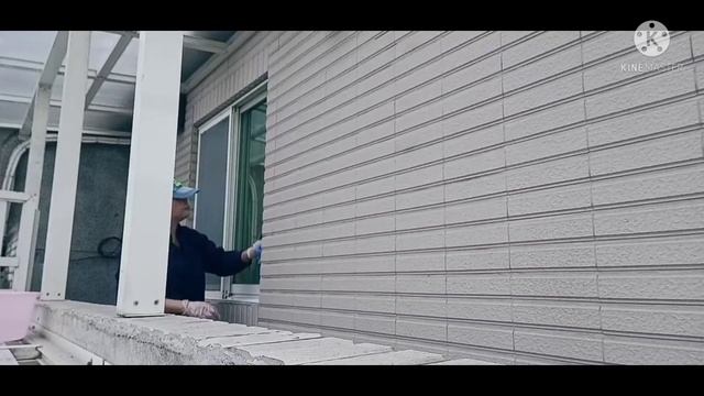 Let's clean DIRTY Door and Windows in My boss hause here in New Taipei смотреть онлайн