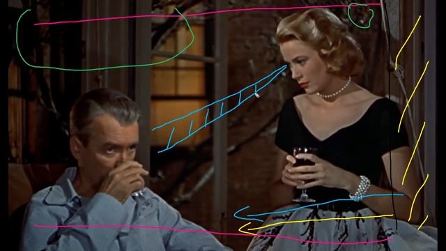 REAR WINDOW | VCE English | Film techniques & quotes смотреть онлайн