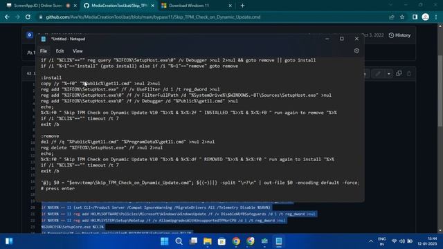 HOW TO INSTALL WINDOWS 11 IN 3 MINUTES ON UNSUPPORTED PC! смотреть онлайн