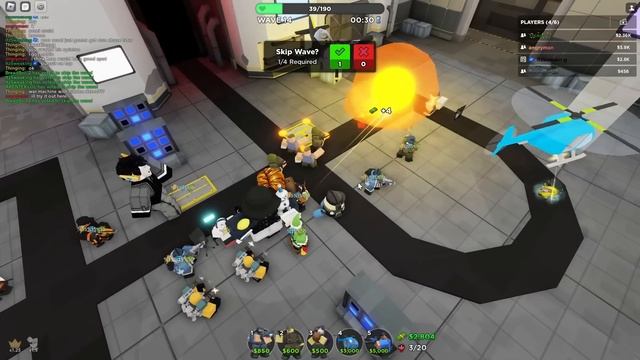 Beating The New Skibidi Toilet Event! Tower Defense Simulator | Roblox смотреть онлайн