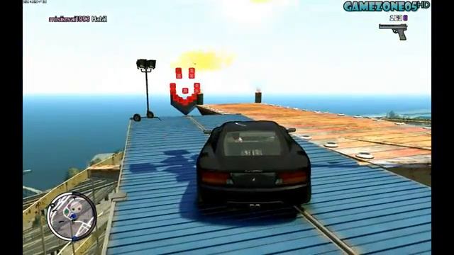 GTA EFLCᴴᴰ Klán Party 12.12.01. ◆ gamezone05 смотреть онлайн