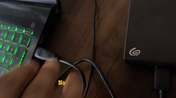 Seagate one touch external Hard Disk (HDD) with password protection: Unboxing, Review & Speed test