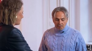 Умар Джабраилов у Собчак: Что стало с коллекцией живописи Джабраилова?