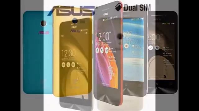 Fitur Canggih terbaru Asus zenfone 2 смотреть онлайн