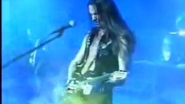 Reb Beach Guitar Solo with Dokken (Live) смотреть онлайн