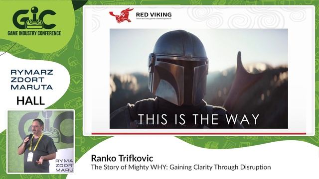 The Story of Mighty WHY: Gaining Clarity Through Disruption - Ranko Trifkovic смотреть онлайн