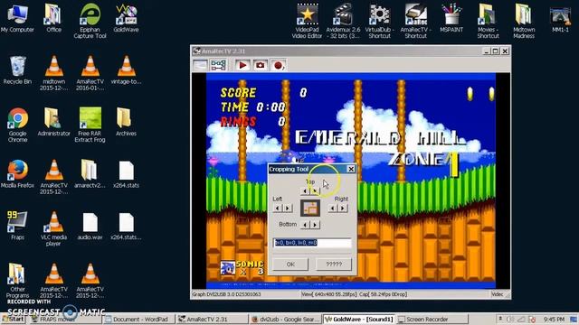 How to use FRAPS to Record / Capture External Video Game Consoles смотреть онлайн
