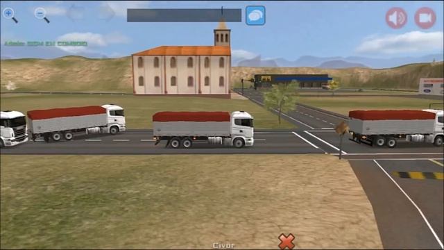 Grand Truck Simulator - Multiplayer Server para Windows (PC) смотреть онлайн