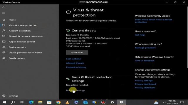 Secrets to Avoid Windows Defender Scanning in window 10 смотреть онлайн