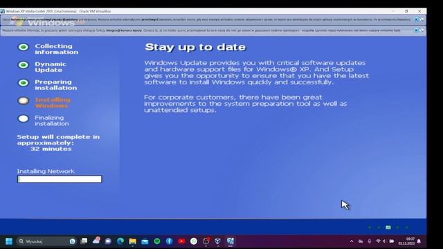 Jak zainstalować system Windows XP Media Center 2005 смотреть онлайн