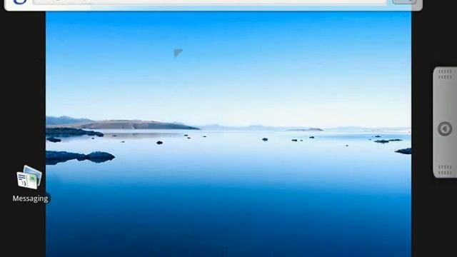 Android Live CD v0 2 on VirtualBox Ubuntu 9 04 [www.devinux.com] смотреть онлайн