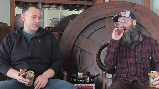 AJ Fernandez New World Connecticut & Two Hearted Ale Cigar Pairing смотреть онлайн