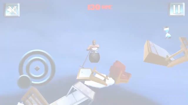 Getting Over it: Timer Jump смотреть онлайн
