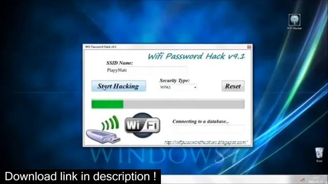 Wifi Hack Password Wpa Wap2 No Survey YouTube смотреть онлайн