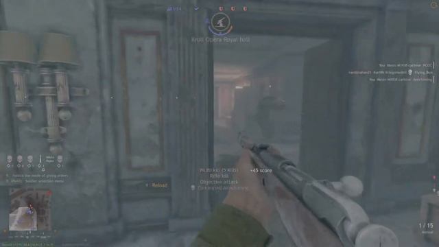 Enlisted Bot Abuse смотреть онлайн