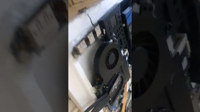 Dell Precision M4700 modifying the GPU from 2gig to 6gig (process)(1) смотреть онлайн