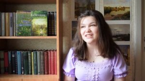 Владимир Крупин. В заливных лугах. Ангел небесный. Читает Наталия Негодина