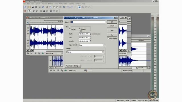 sound forge tutorial part 27 смотреть онлайн