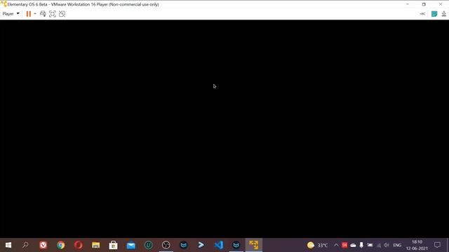 Use Elementary OS 6 Beta without installing on Real Hardware Using VMware Workstation Player смотреть онлайн