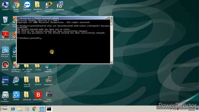 How to make your wifi hotspot from your computer смотреть онлайн