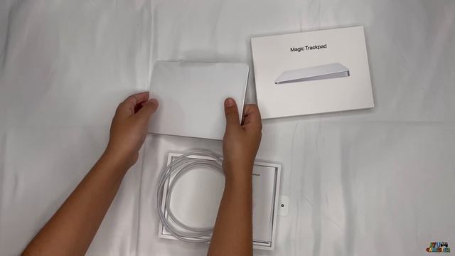 Apple Magic Trackpad 4K Unboxing - Apple Magic Trackpad 2 Review - AYU Gamester 2022 смотреть онлайн